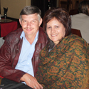 Eric & Venetia Heath