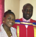 Emmanuel Raji + Kemi
