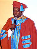 Prof. Maurice Kikouta Mulenga