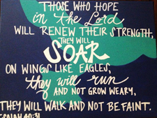 Isaiah 40:31