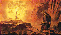 Moses and the Burning Bush