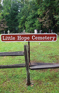 Little Hope Cemetary