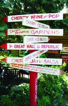 Cherry Republic, Glen Arbor, MI