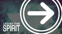 Led by the Spirit