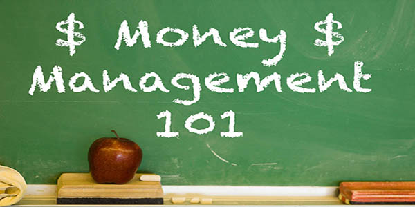 Money Management 101