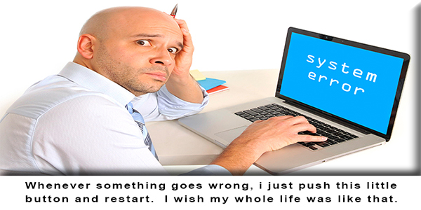 Is It Time to Reboot?